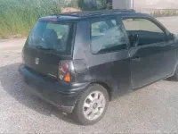 Gebraucht Seat Arosa 50 PS (36 kW) 2004 Schwarz Kleinwagen