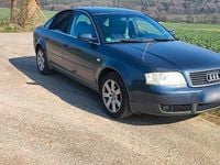 Gebraucht Audi A6 155 PS (114 kW) 2001 Limousine