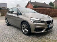 Gebraucht BMW 216 2014 Grau Limousine