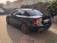 Gebraucht BMW 135 Performance 306 PS (225 kW) 2013 Schwarz Kleinwagen
