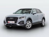 Gebraucht Audi Q2 Advanced Plus 150 PS (110 kW) 2024 Pfeilgrau perleffekt SUV