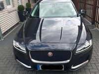 Gebraucht Jaguar XF 180 PS (132 kW) 2016 Schwarz Limousine