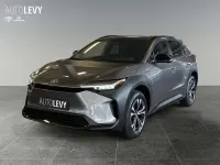 Gebraucht Toyota bZ4X Team 150 kW (204 PS) 2024 Silber SUV
