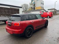 Gebraucht Mini Cooper D Clubman 150 PS (110 kW) 2016 Rot Kombi