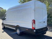Gebraucht Ford Transit Trend 131 PS (96 kW) 2024 Weiß Van