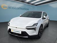 Gebraucht Polestar 4 200 kW (272 PS) 2024 Weiß SUV