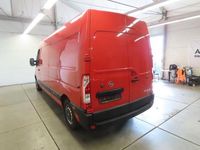 Gebraucht Opel Movano 145 PS (106 kW) 2017 Mohnrot (metallic) Van