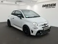 Gebraucht Abarth 595 Competizione 180 PS (132 kW) 2019 Grau Limousine