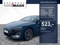 Gebraucht Audi A6 e-tron S-Line 269 kW (367 PS) 2025 Blau Kombi