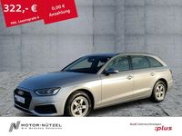 Gebraucht Audi A4 Sport 136 PS (100 kW) 2023 Florettsilber metallic Kombi