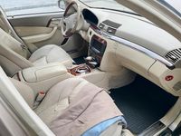 Gebraucht Mercedes S350 237 PS (174 kW) 2005 Gold Limousine