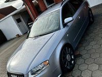 Gebraucht Audi A4 S-Line 180 PS (132 kW) 2006 Silber Kombi