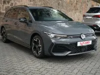 Gebraucht VW Golf VIII R-line 150 PS (110 kW) 2022 Schwarz Kombi