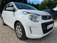 Gebraucht Citroën C1 2018 Weiss Kleinwagen