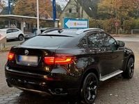 Gebraucht BMW X6 245 PS (180 kW) 2012 Schwarz SUV