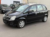 Second-hand Opel Meriva 101 CP (74 kW) 2006 Negru Monovolum