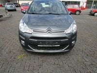 Gebraucht Citroën C3 Exclusive 82 PS (60 kW) 2015 Grau Limousine