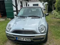 Gebraucht Mini ONE 90 PS (66 kW) 2004 Grau Kleinwagen
