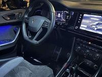 Gebraucht Cupra Ateca Limited Edition 300 PS (220 kW) 2020 Schwarz SUV