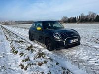 Gebraucht Mini Cooper SE Classic 135 kW (184 PS) 2023 Schwarz Kleinwagen