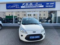 Gebraucht Ford Ka Cool & Sound Edition 69 PS (50 kW) 2015 Weiß Kleinwagen