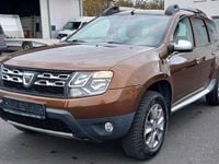 Gebraucht Dacia Duster Prestige 125 PS (91 kW) 2015 Braun SUV