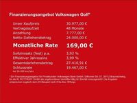 gebraucht VW Golf VIII 2.0 TDI DSG Move Navi AHK ACC LED RearView