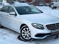 Gebraucht Mercedes E200 150 PS (110 kW) 2017 Silber Limousine