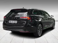 Gebraucht Skoda Superb LAURIN & KLEMENT 193 PS (141 kW) 2026 Schwarz Kombi