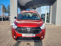 Gebraucht Dacia Dokker Comfort 131 PS (96 kW) 2020 Rot Van / Kleinbus
