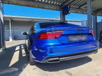 Gebraucht Audi A7 Competition 406 PS (298 kW) 2017 Blau Kleinwagen