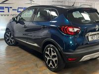 Gebraucht Renault Captur Intens 150 PS (110 kW) 2019 Blau SUV
