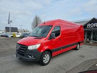 Gebraucht Mercedes Sprinter 163 PS (119 kW) 2021 Rot Van