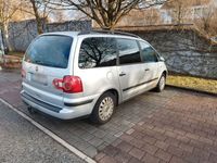 gebraucht VW Sharan 1.9TDI/4x4 Allrad/Tüv 05.2025/ZR. Neu.