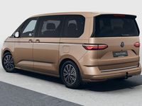 Ny VW Multivan Style 150 HK (110 kW) 2025 Brun Minibuss