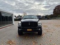 Gebraucht Dodge Ram 2007 Schwarz Pickup
