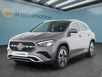 Gebraucht Mercedes GLA250 2025 Grau SUV