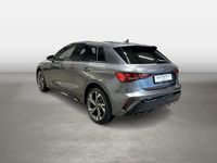 Gebraucht Audi A3 S-Line 204 PS (150 kW) 2025 Daytonagrau perleffekt Limousine