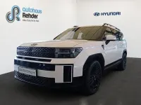 Neu Hyundai Santa Fe 296 PS (217 kW) 2026 Creamy white SUV