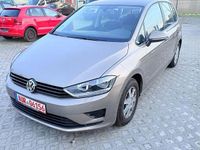 Gebraucht VW Golf Sportsvan Trendline 110 PS (80 kW) 2015 Pyramid gold metallic Van / Kleinbus