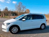 gebraucht VW Touran 1.5 TSI DSG Comfortline Comfortline