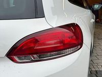 Gebraucht VW Scirocco 160 PS (117 kW) 2010 Weiß Coupé