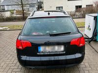 Gebraucht Audi A4 Comfort 141 PS (103 kW) 2006 Schwarz Kombi