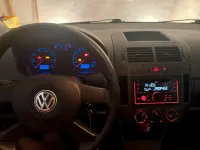 Gebraucht VW Polo 54 PS (39 kW) 2005 Silber Kleinwagen