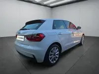 Używany Audi A1 2024 Biały SUV