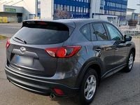 Gebraucht Mazda CX-5 175 PS (128 kW) 2013 Grau SUV