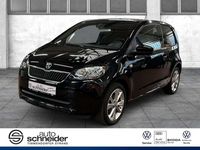 Gebraucht Skoda Citigo Fun 75 PS (55 kW) 2017 Schwarz Kleinwagen