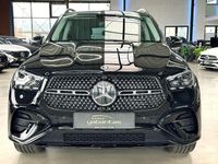Gebraucht Mercedes GLE350 AMG 333 PS (244 kW) 2025 Schwarz SUV