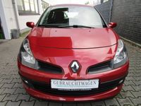 Gebraucht Renault Clio III Dynamique 88 PS (64 kW) 2006 Rot metallic Limousine