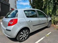 Gebraucht Renault Clio III 75 PS (55 kW) 2007 Silber Limousine